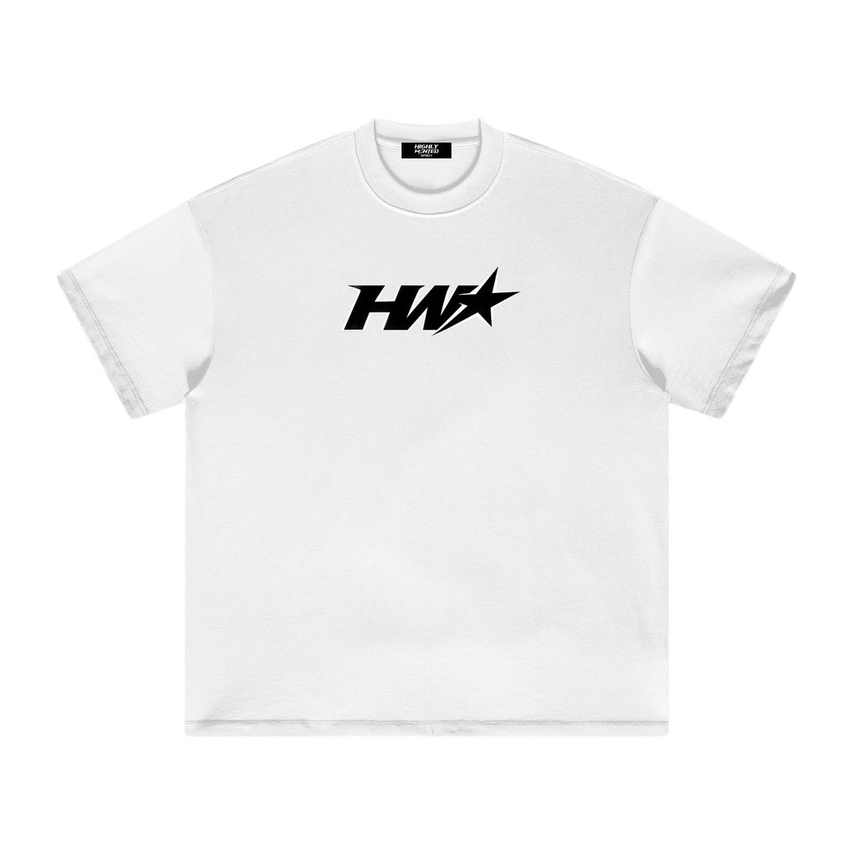 WHITE DONT BOTHER TRYING 2.0 SHIRTS
