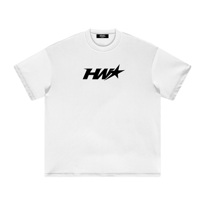 WHITE DONT BOTHER TRYING 2.0 SHIRTS