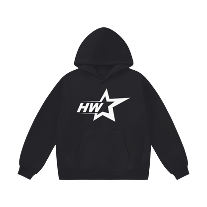 CITY 2.0 HOODIE - BLACK
