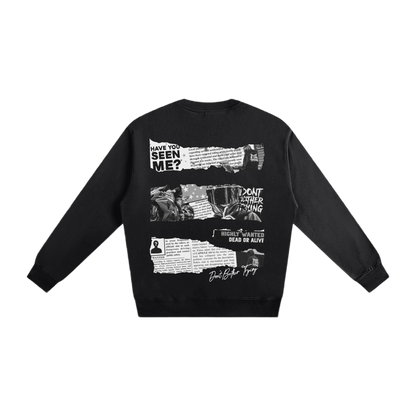 MAGAZINE SWEATSHIRTS