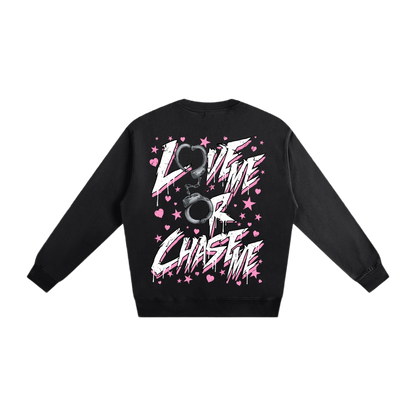 BLACK LOVE x CHASE SWEATSHIRT