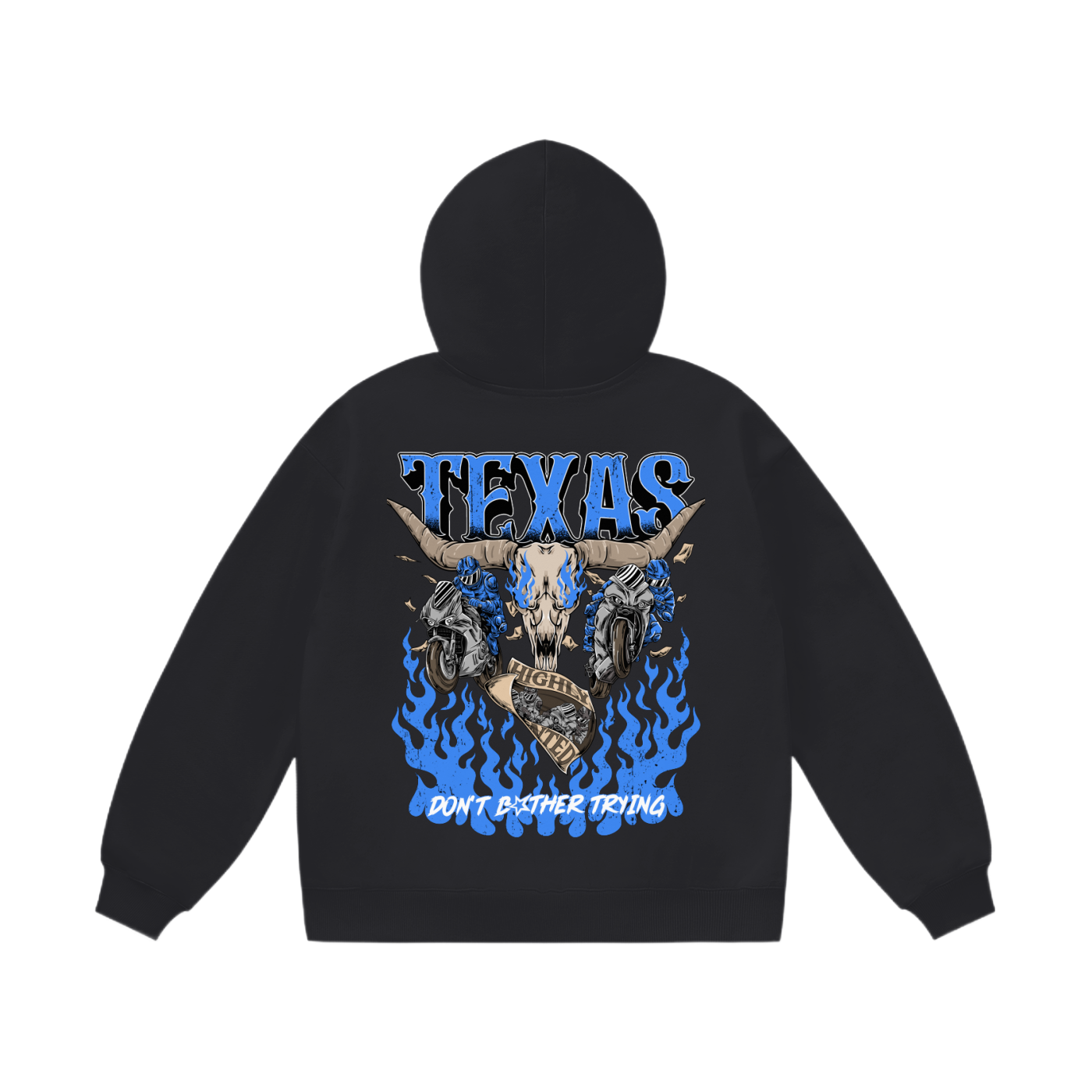 TEXAS HOODIE