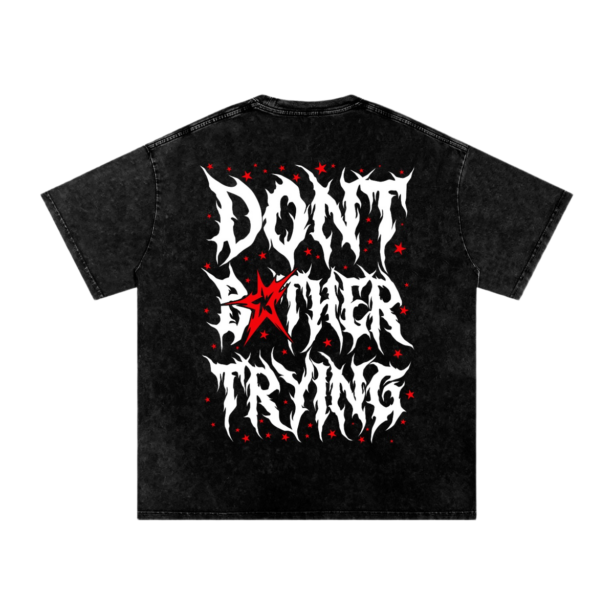ACID DONT BOTHER TRYING 2.0 SHIRTS