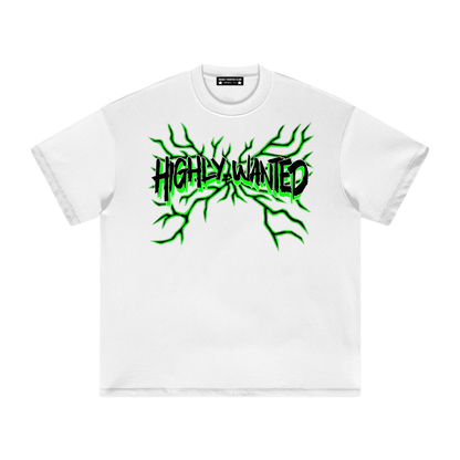 WHITE BYE BYE 2.0 SHIRT